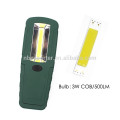 Productos de líder de Asia 500 Lumens 3W COB LED Luz de trabajo